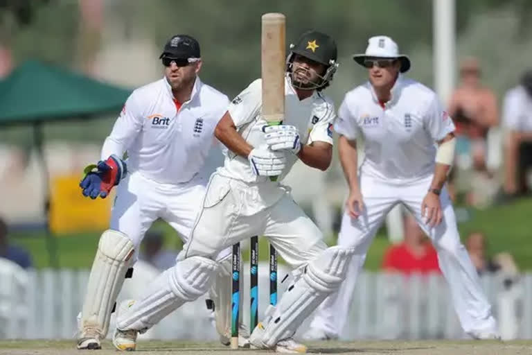 Fawad Alam recalled to Pakistan Test squad after 10 years for historic Sri Lanka series