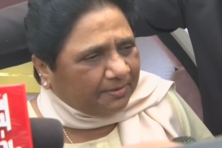 Mayawati