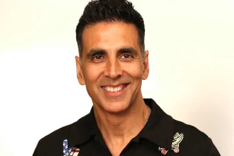 Akshay Kumar citizen of Canada