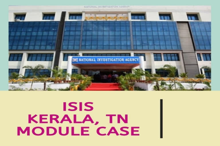 NIA chargesheets 2 in ISIS Kerala, TN module case