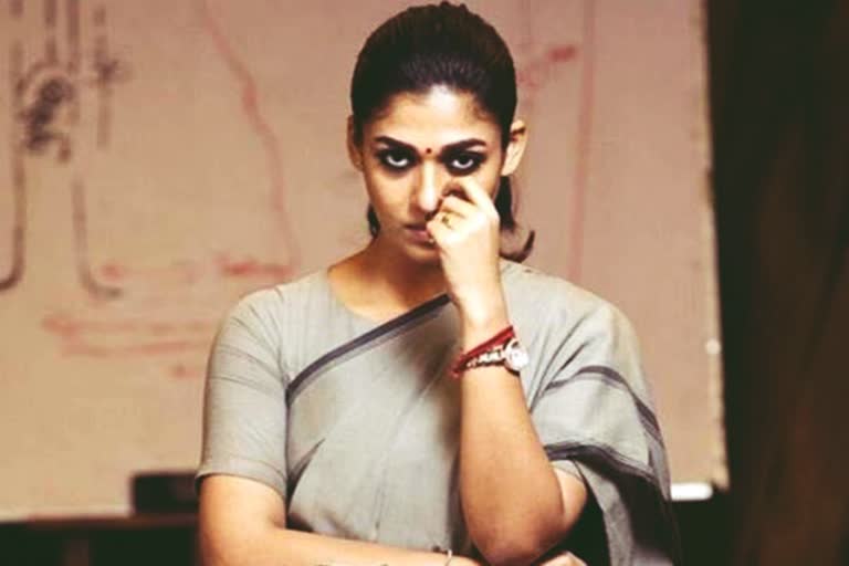 actress nayanthara report on telangana encounter issue