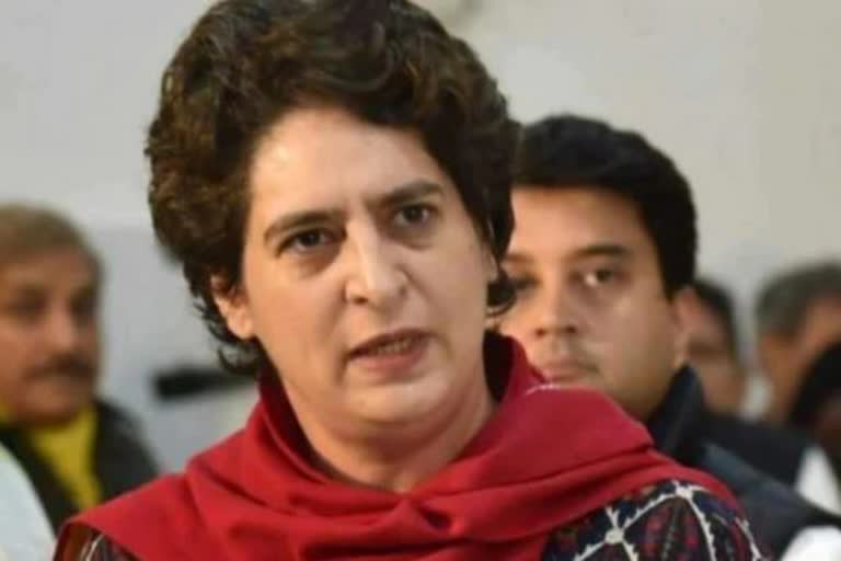 Priyanka Gandhi