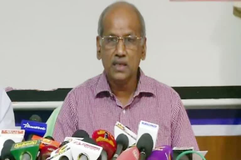 All should cooperate to keep the election quiet, requested by tamil nadu election commissioner