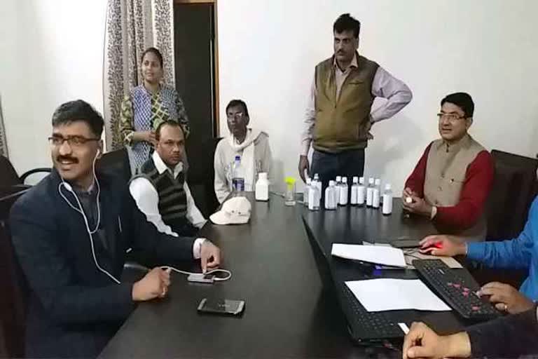 Assistant Director Agriculture arrested 50 thousand bribes in Bhopal Lokayukta action