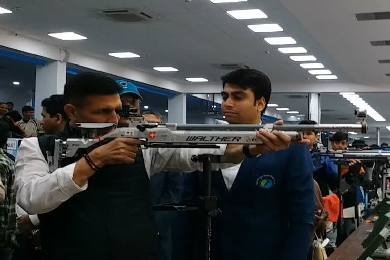 63rd National Shooting Competition opens in Bhopal