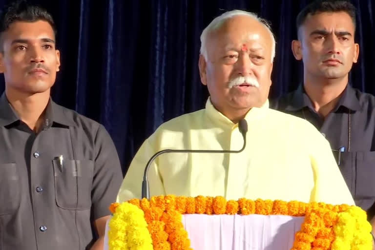 Mohan Bhagwat