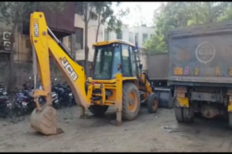 Baddi police crackdown on illegal mining