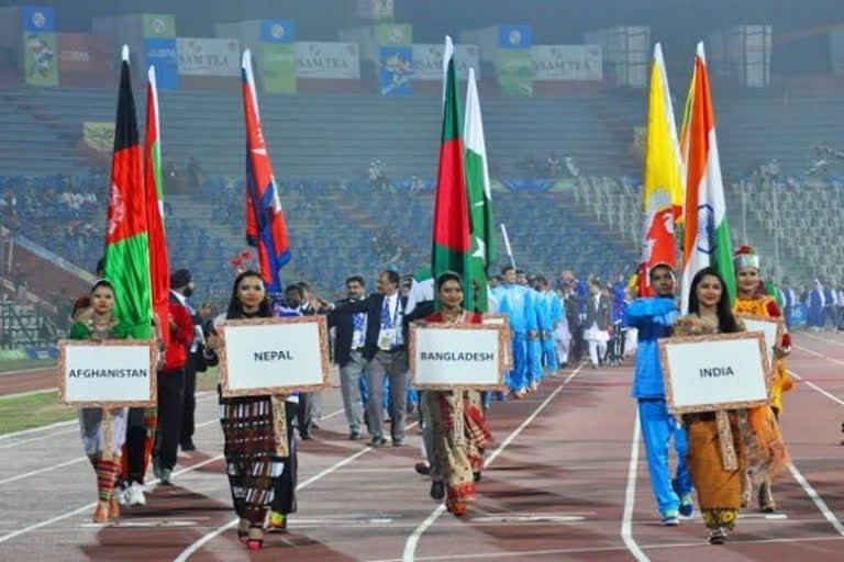 South Asian Games(SAG) 2019