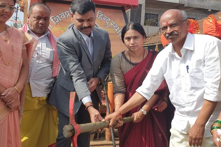 ಲಕ್ಷ್ಮಿ ‌ಹೆಬ್ಬಾಳ್ಕರ್