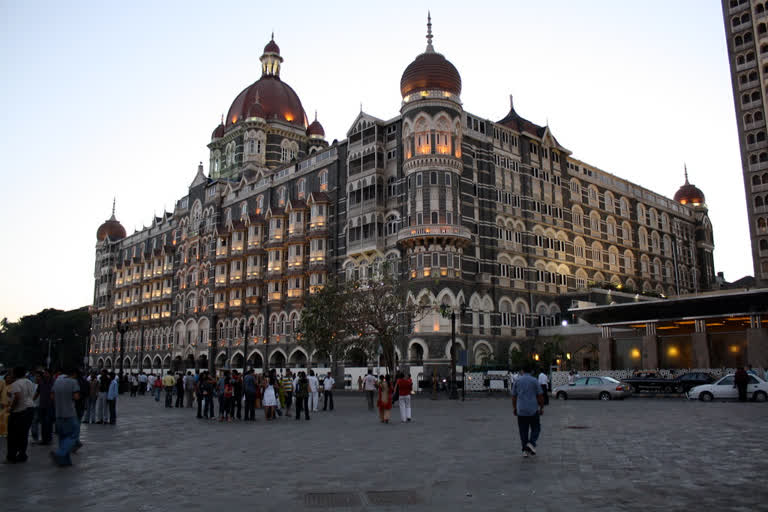 taj hotel Mumbai attack, மும்பை தாக்குதல், மும்பை தாக்குதல் 2008