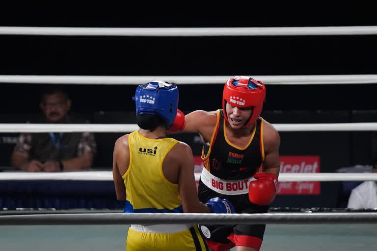 Odisha Warriors, Bengaluru Brawlers, Big Bout Indian Boxing League, Boxing Federation of India