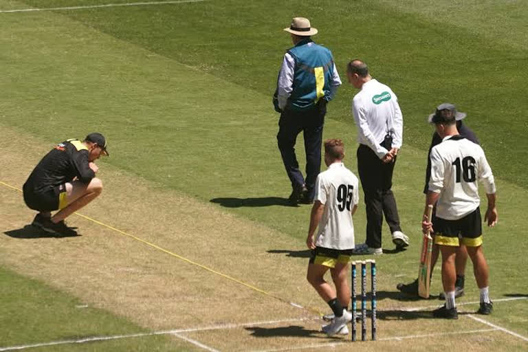 Peter Handscomb, MCG, Marsh Sheffield Shield