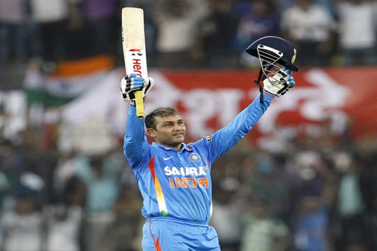 sehwag 219, சேவாக்