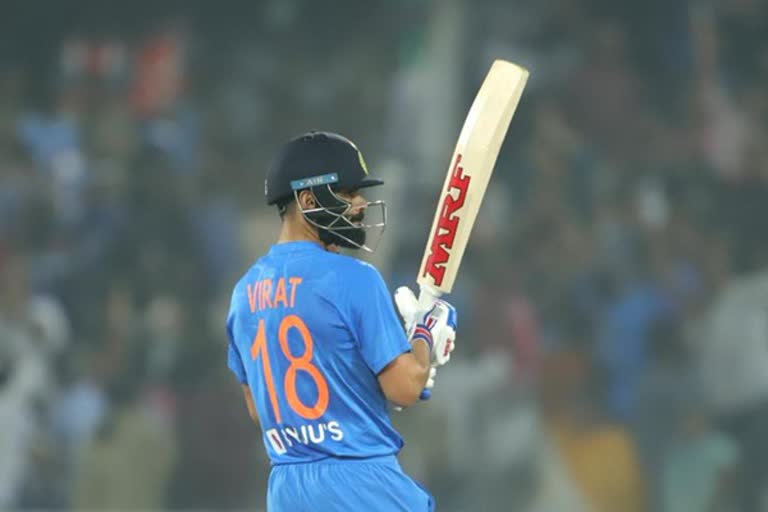 Virat Kohli, விராட் கோலி