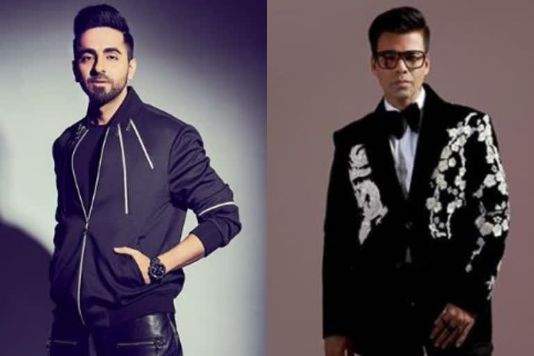 Ayushman to work with Karan in his next?