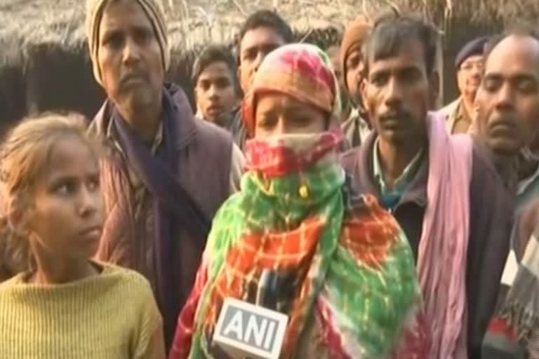 Unnao rape victim's sister says family won't perform last rites unless CM Yogi reaches her village