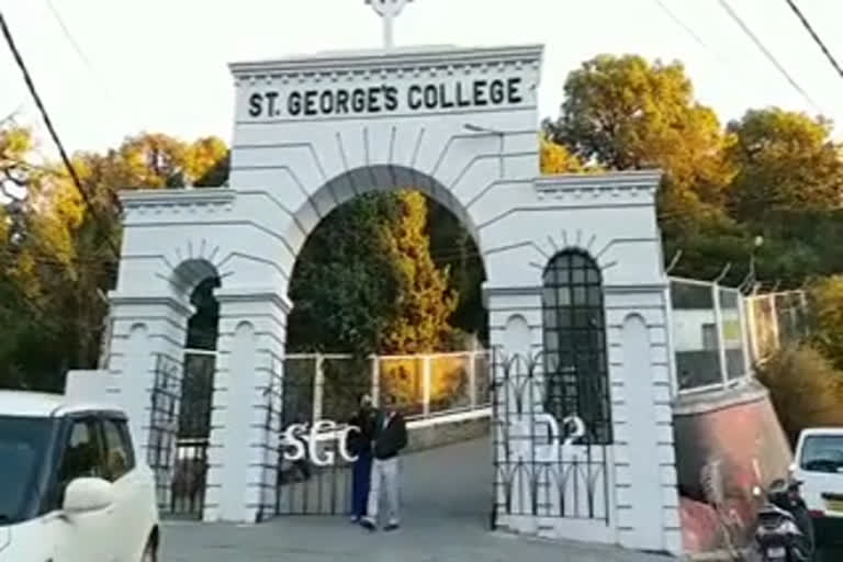 St. George College