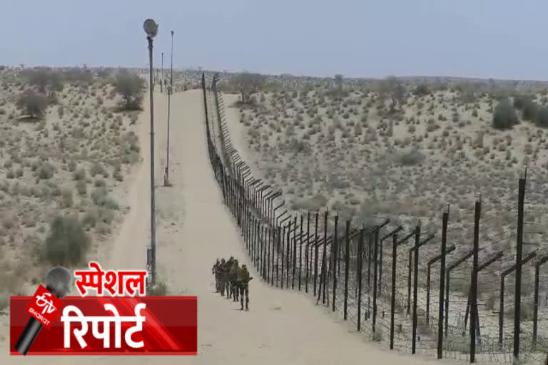 Jaisalmer Border BSNL new mobile tower, जैसलमेर सीमा बीएसएनल नए मोबाइल टावर