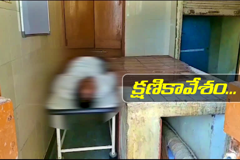 the-suicide-of-the-accused-killed-his-wife-and-child-on-the-21st-of-last-month-at-siddipet-district