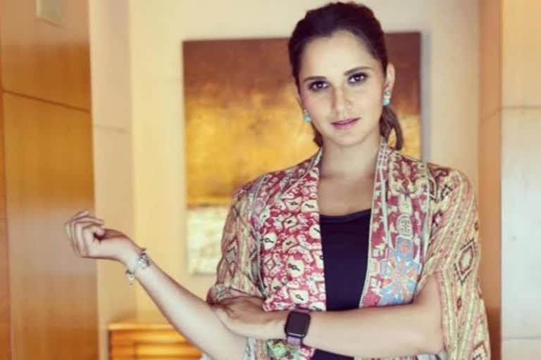 I was fortunate to have progressive parents: Sania Mirza on taking up tennis aged six