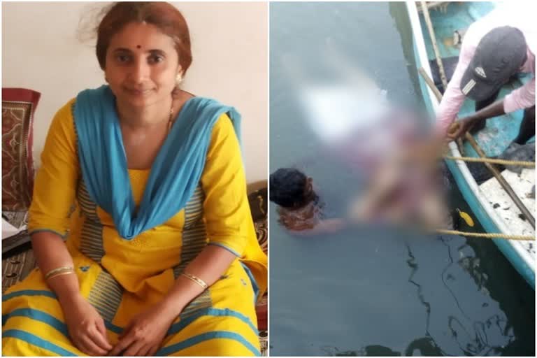 woman-commits-suicide-by-jumping-into-sharavati-river