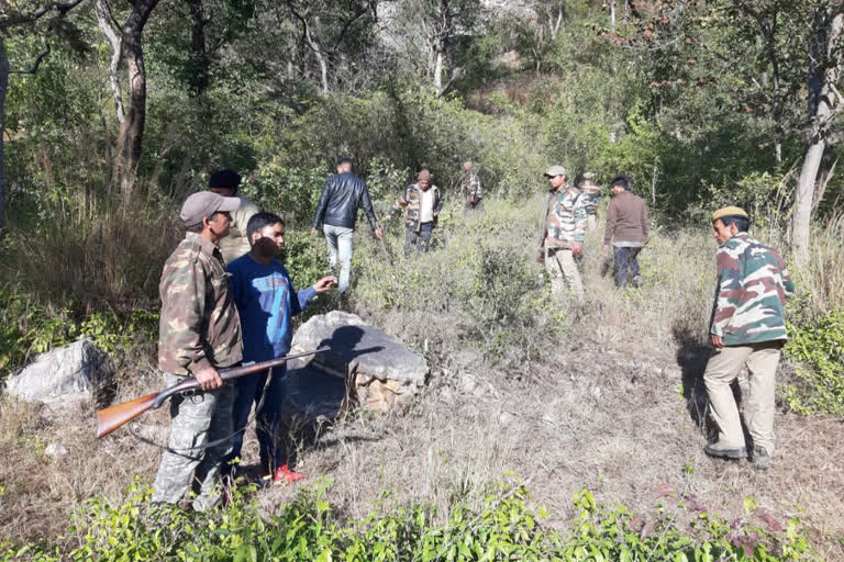 guldar terror end in rudraprayag