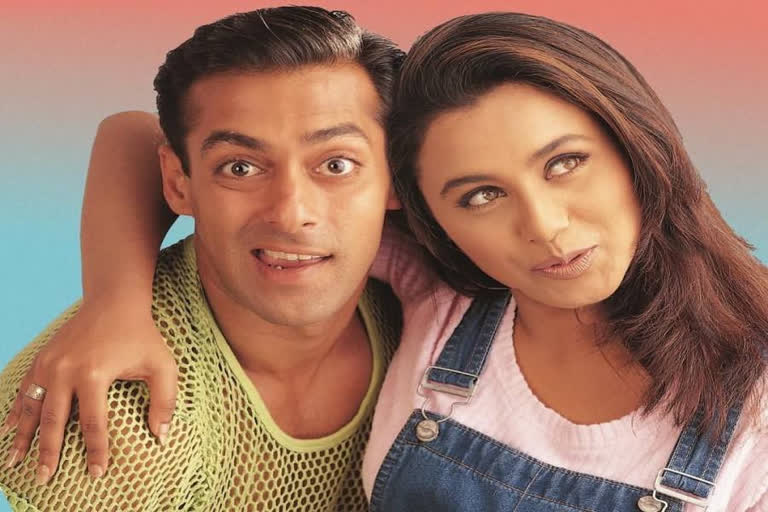 Salman Khan Reveals his baby plans with Rani Mukerji