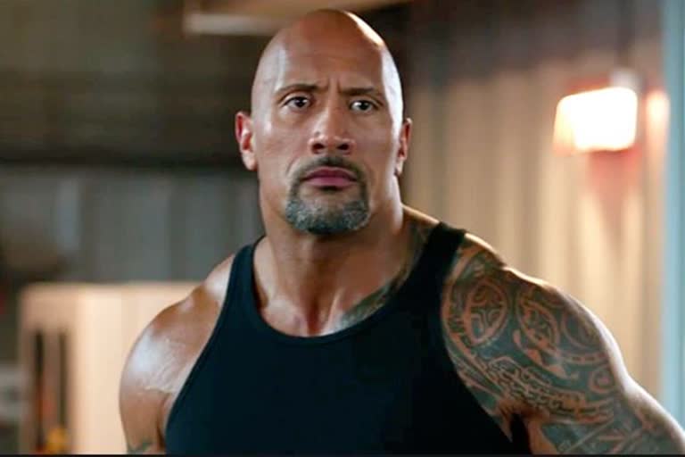 Dwayne Johnson to act in bollywood