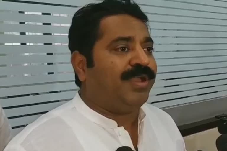 BJP Leader Ram Kadam comment on shivsena