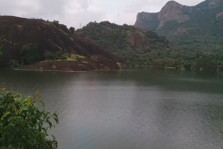 pollachi aliyar dam full