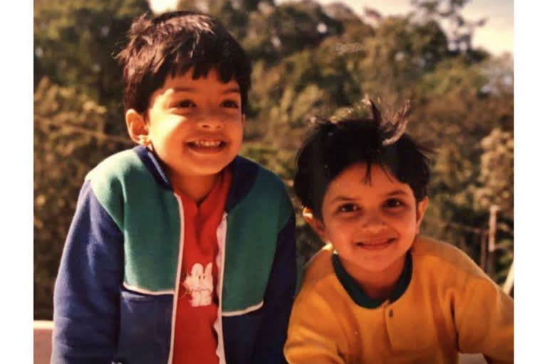 Deepika Padukone shares throwback pic from childhood