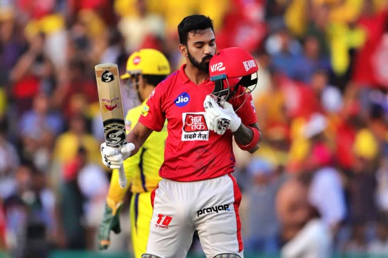 ರಾಹುಲ್ ಪಂಜಾಬ್ ತಂಡದ ನಾಯಕ, KL Rahul set to be named Kings XI Punjab captain