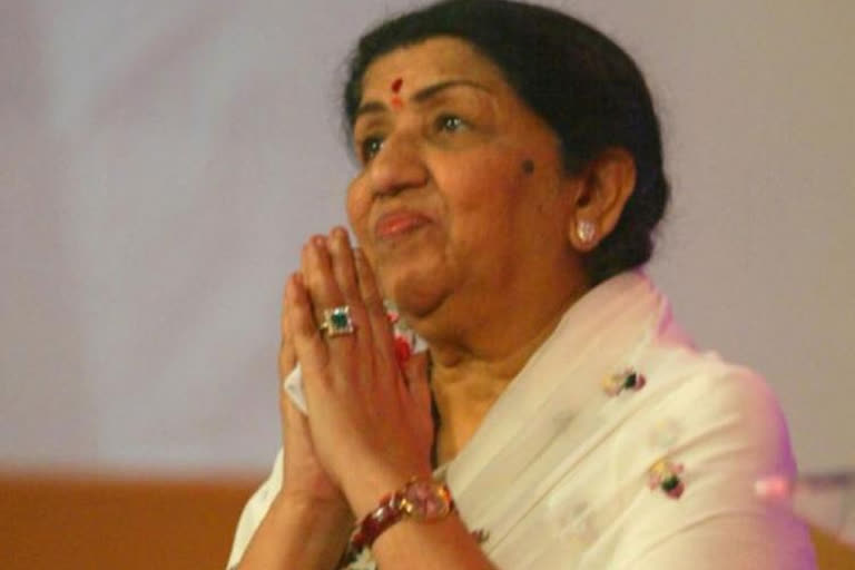 Lata Mangeshkar gets discharge from hospital