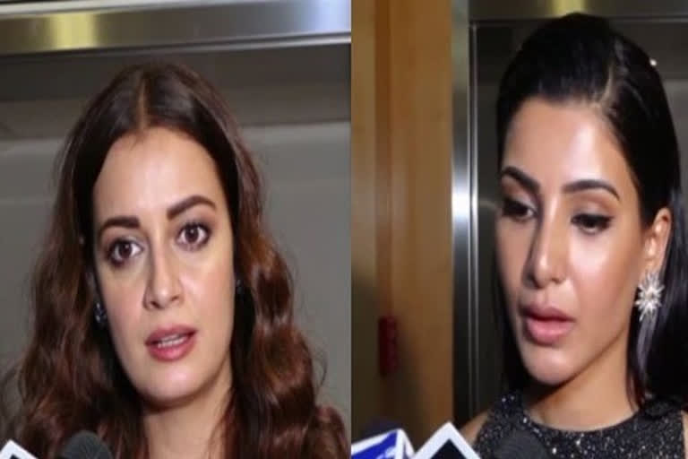 Dia Mirza, South star Samantha condemn Telangana encounter