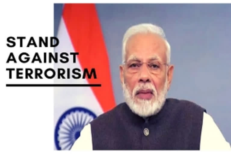 pm urges SAARC countries effective steps to defeat tourism latest new delhi MODI SAARC തീവ്രവാദത്തെ ഇല്ലായ്മ ചെയ്യാന്‍ നടപടികള്‍ സ്വീകരിക്കണമെന്ന് മോദി സാര്‍ക്ക് അംഗരാജ്യങ്ങളോട്