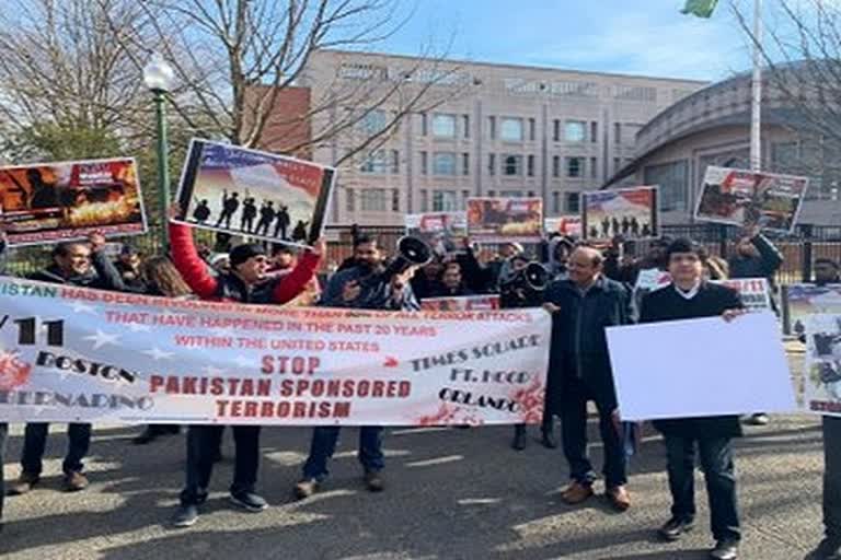 Protest being held in Tripura Agartala against CitizenshipAmendmentBill2019