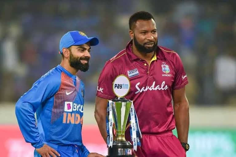 india vs west indies 2019: year ending t20 for the kohli team. the records will break?