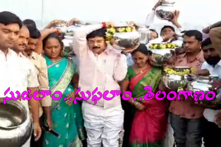 keleswaram-water-hydration-for-telangana-martyrs