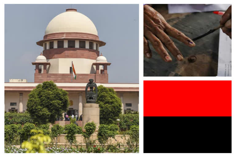 DMK moves supreme court on Local body election issue