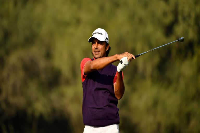 Mauritius Open Jyoti Randhawa finished in joint 17th place