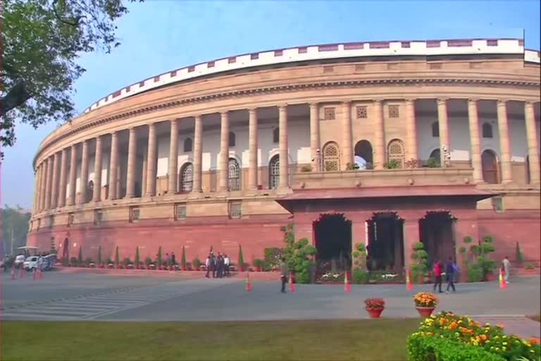 HM Amit Shah tables Citizenship Amendment Bill in LS