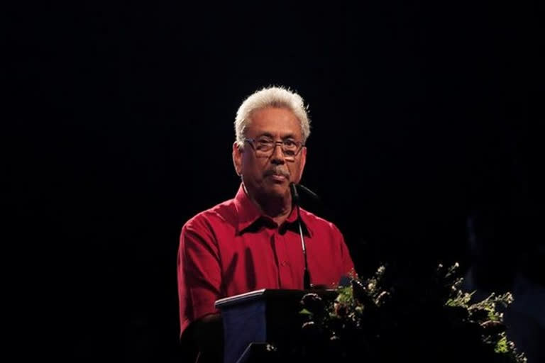 Gotabaya Rajapaksa