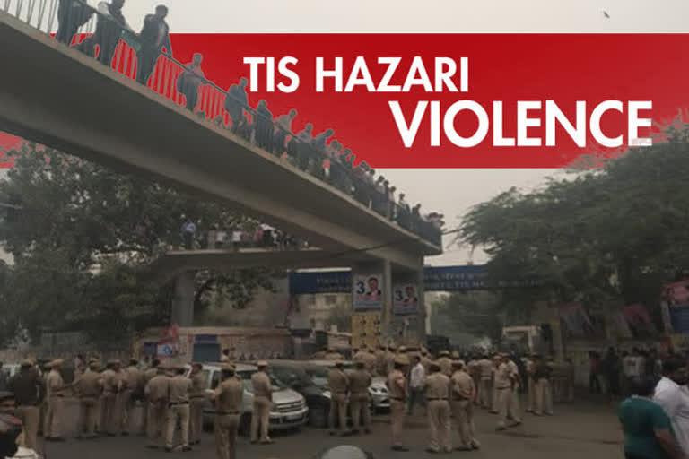 Tis Hazari Clash: SC seeks placing of HC orders related to lawyers-police tiff, subsequent protests