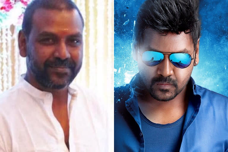 Raghava Lawrence clarifies his talk  Raghava Lawrence  Kamal Hassan  Kamal Hassan Lawrence  Lawrence against Kamal Hassan  കമലഹാസനെക്കുറിച്ചുള്ള വിവാദ പരാമർശം  കമലഹാസൻ  ലോറൻസ് കമലഹാസൻ  കമൽഹാസൻ  രാഘവ ലോറൻസ്  ദർബാറിന്‍റെ ഓഡിയോ ലോഞ്ച് വേദിയിൽ