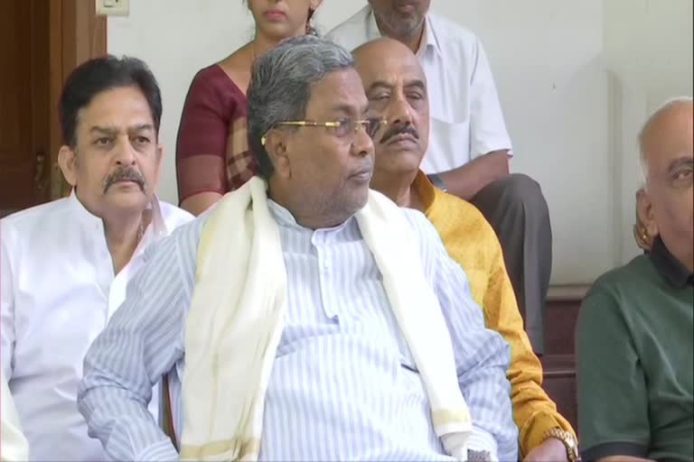 Siddaramaiah resigns as CLP leader after Cong poor show in   Assembly byelections