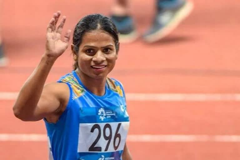 Dutee Chand