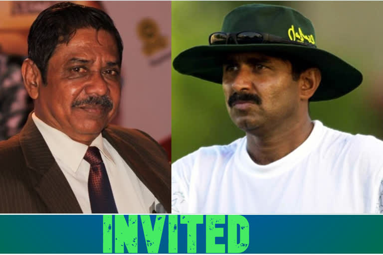 Bandula Warnapura, Javed Miandad