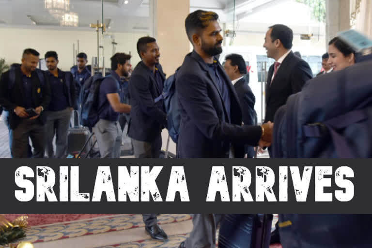 sri lanka cricket team