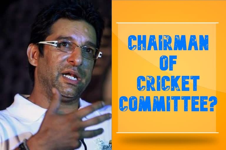 Wasim Akram