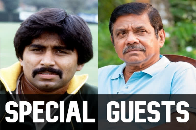 iandad, Warnapura to be special guests